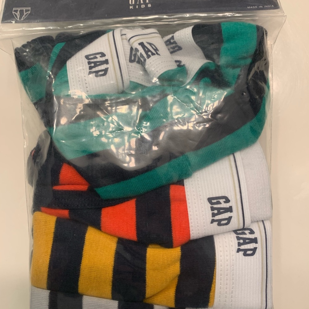 Gap factory Kids Boys Briefs underwear